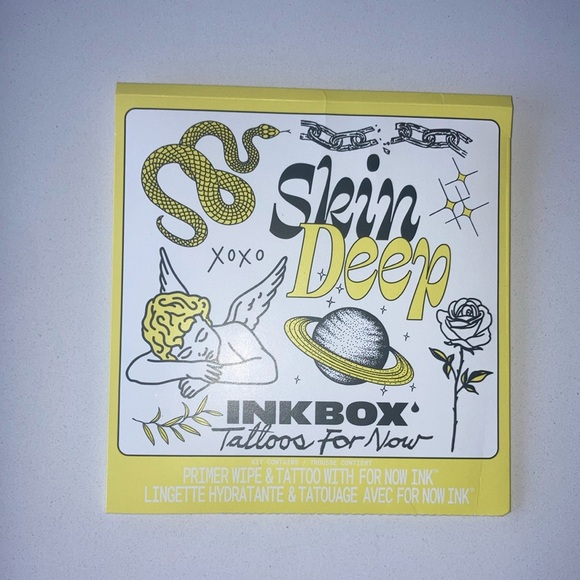 Two temporary tattoos - Picture 3 of 7